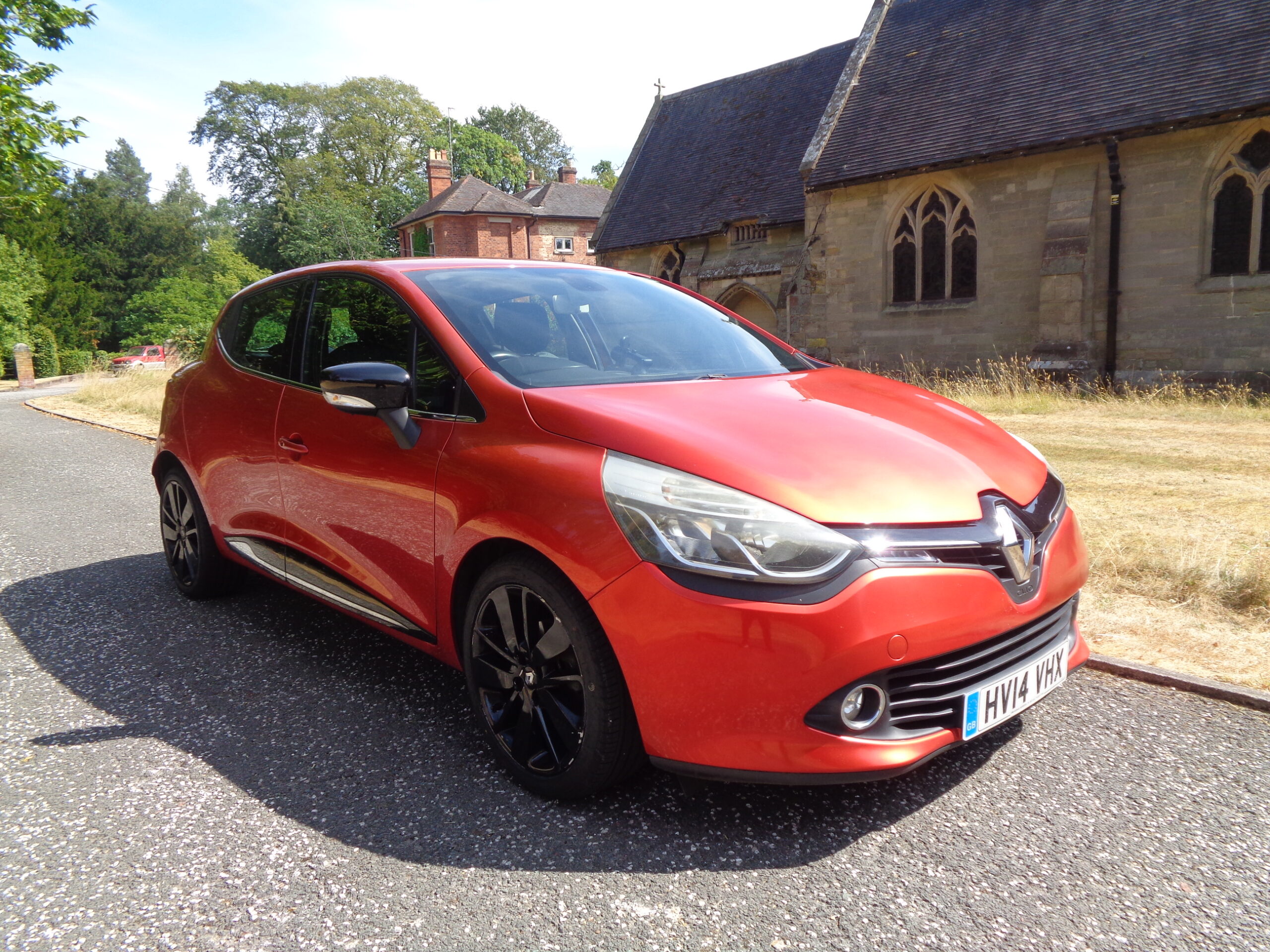 2014 Renault Clio